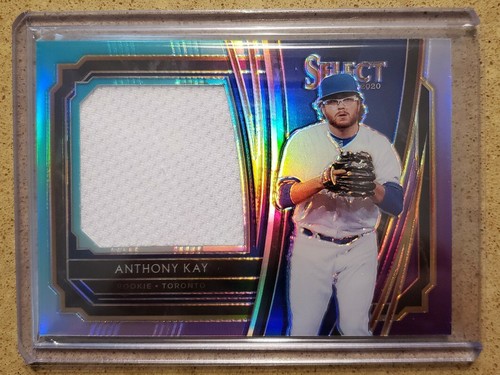 2020 panini select anthony - panini,