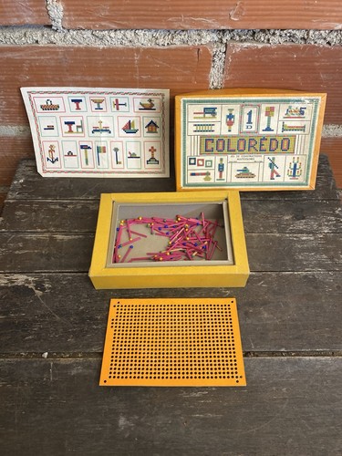 Jeu construction ancien - jeu, de
