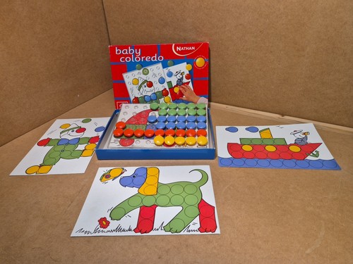 Jeu baby coloredo chez - jeu, de