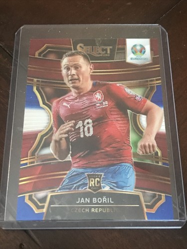 2020 panini select uefa - select, euro