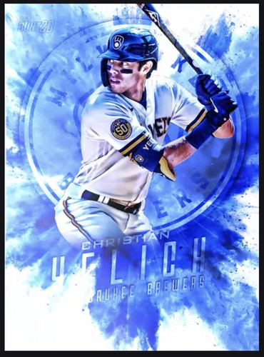 Topps bunt christian - bunt,