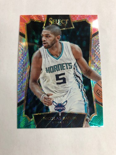 2015 panini select nicolas - select,