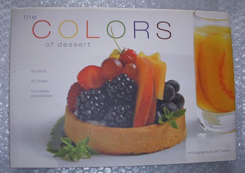 The colors dessert - the,