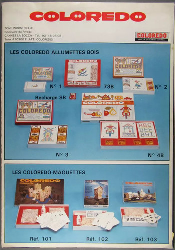 Coloredo catalogue - coloredo,