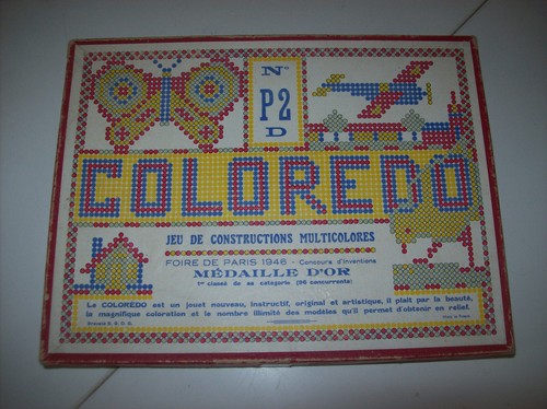 Ancien jeu construction - ancien,
