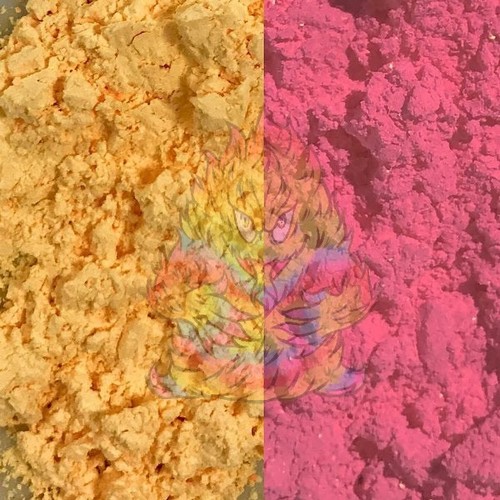 Solarcolordust yellow - solarcolordust!yellow, to
