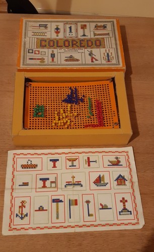 Coloredo jeu de - jeu,