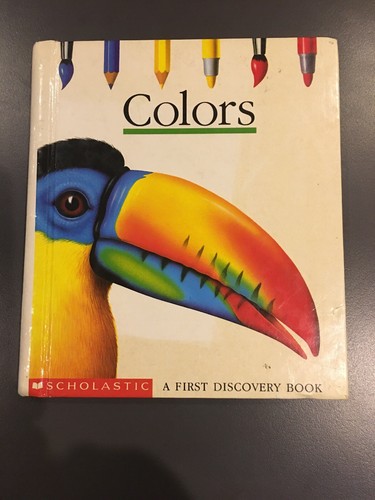 Colours - ,