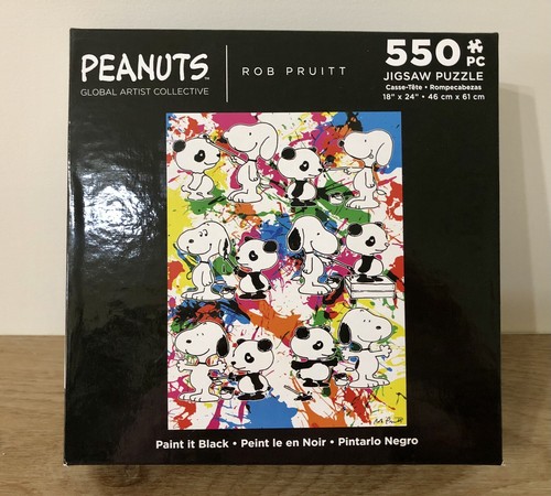 Peanuts new 550 piece global - peanuts,